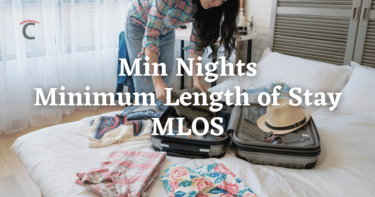 Hotel Min Nights, MLOS, Minimum Length of Stay