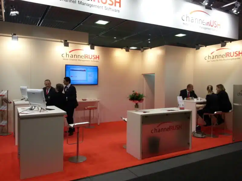 ChannelRUSH at ITB Berlin