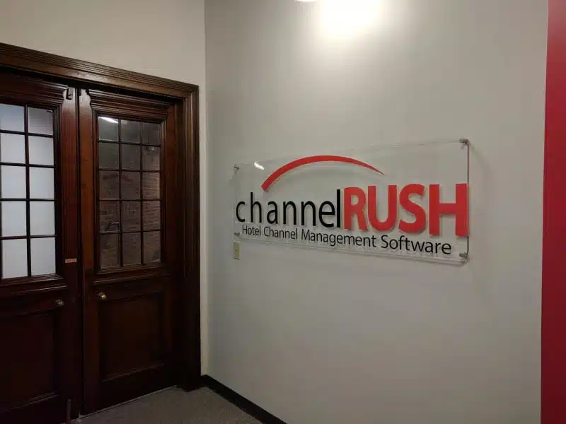 ChannelRUSH office