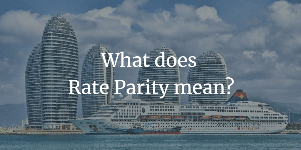 Hotel Rate Parity