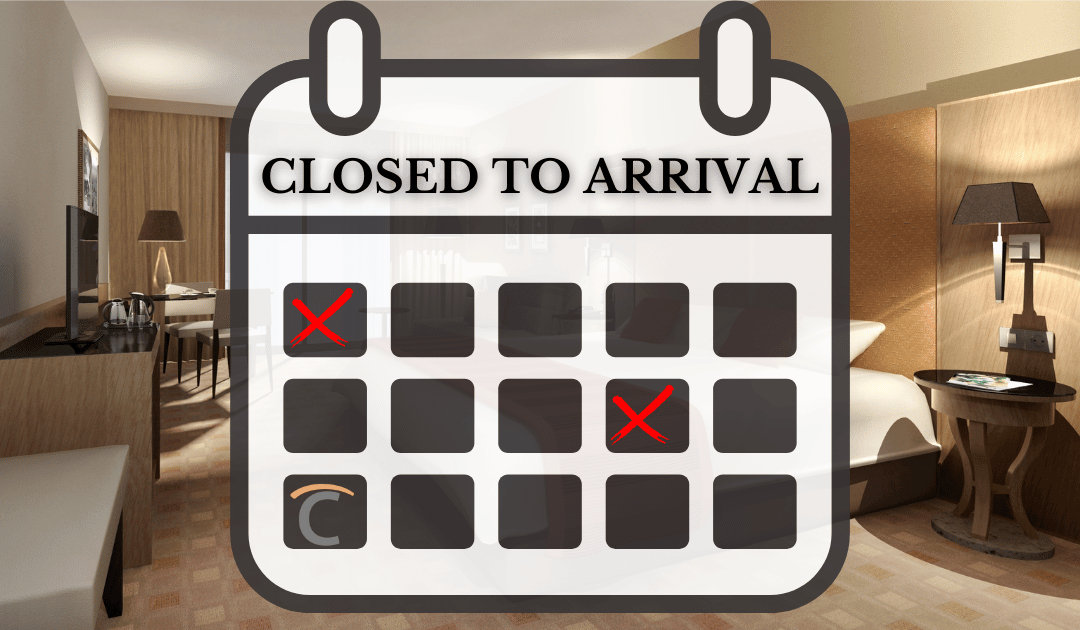 CTA – Closed to Arrival