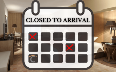 CTA – Closed to Arrival