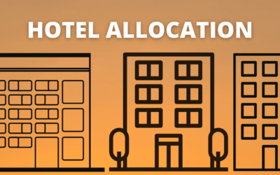 Hotel Allocation