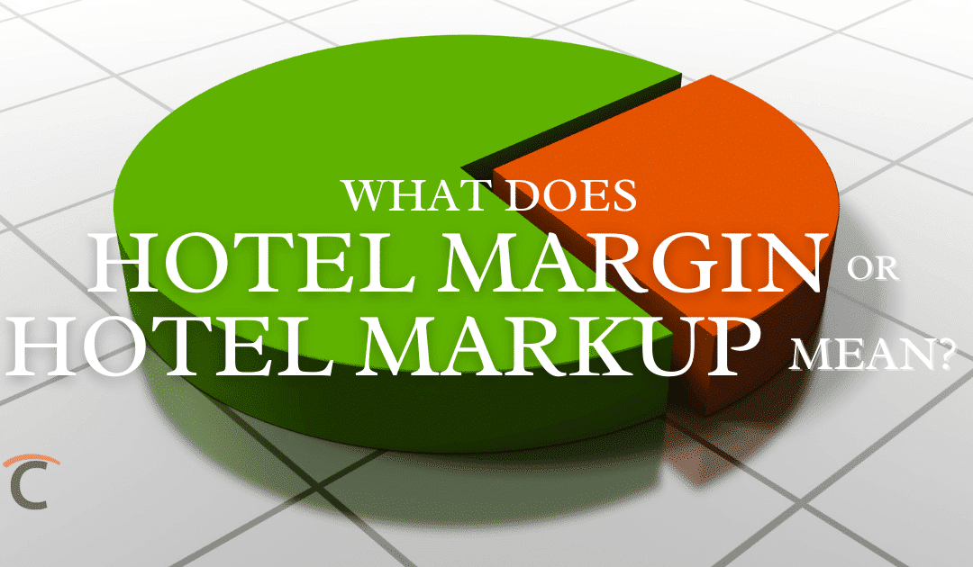 Hotel Markup & Margin